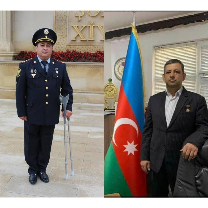 Milli Qəhrəmanlar Prezidentə müraciət ediblər